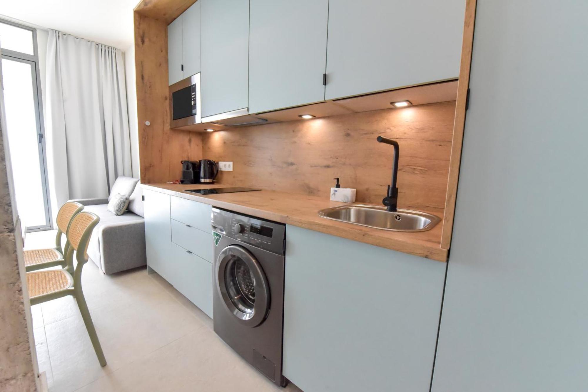 Appartement Riverside Suits Sevilla