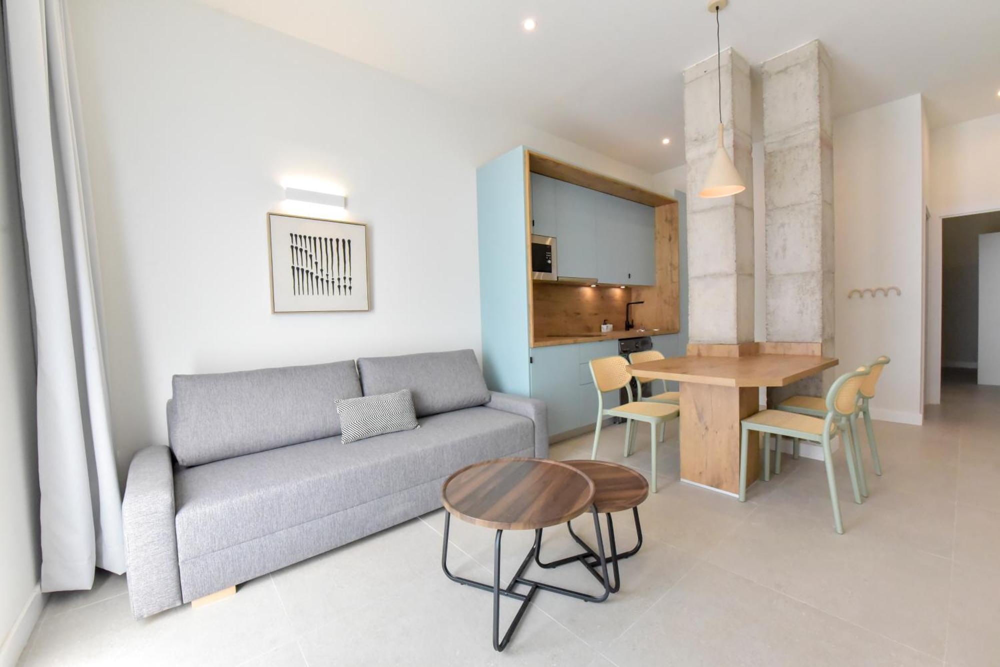 Appartement Riverside Suits *