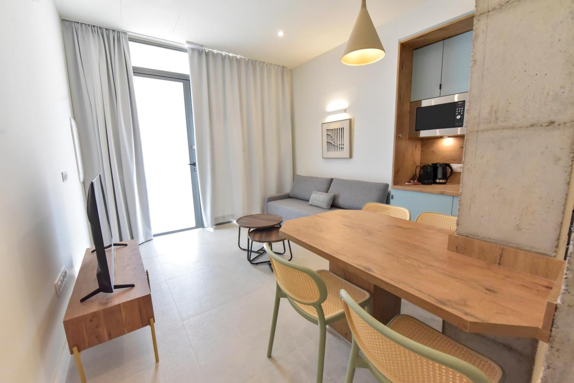 Appartement Riverside Suits Sevilla