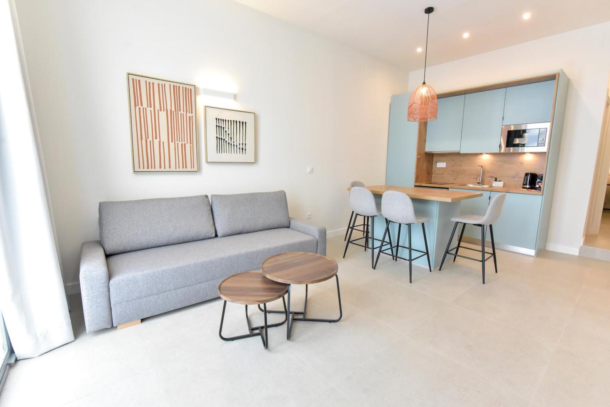 Riverside Suits Appartement *