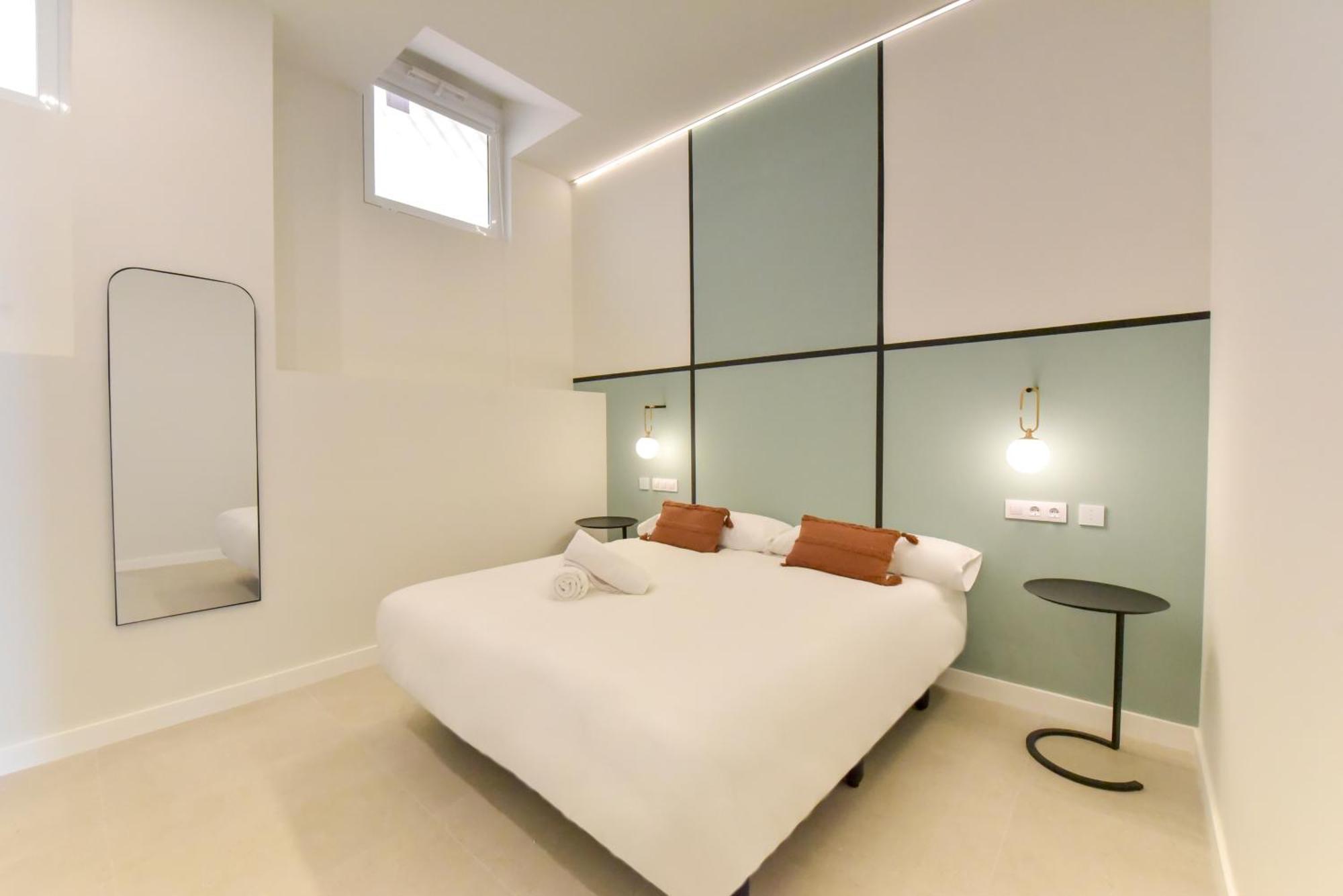 Appartement Riverside Suits *