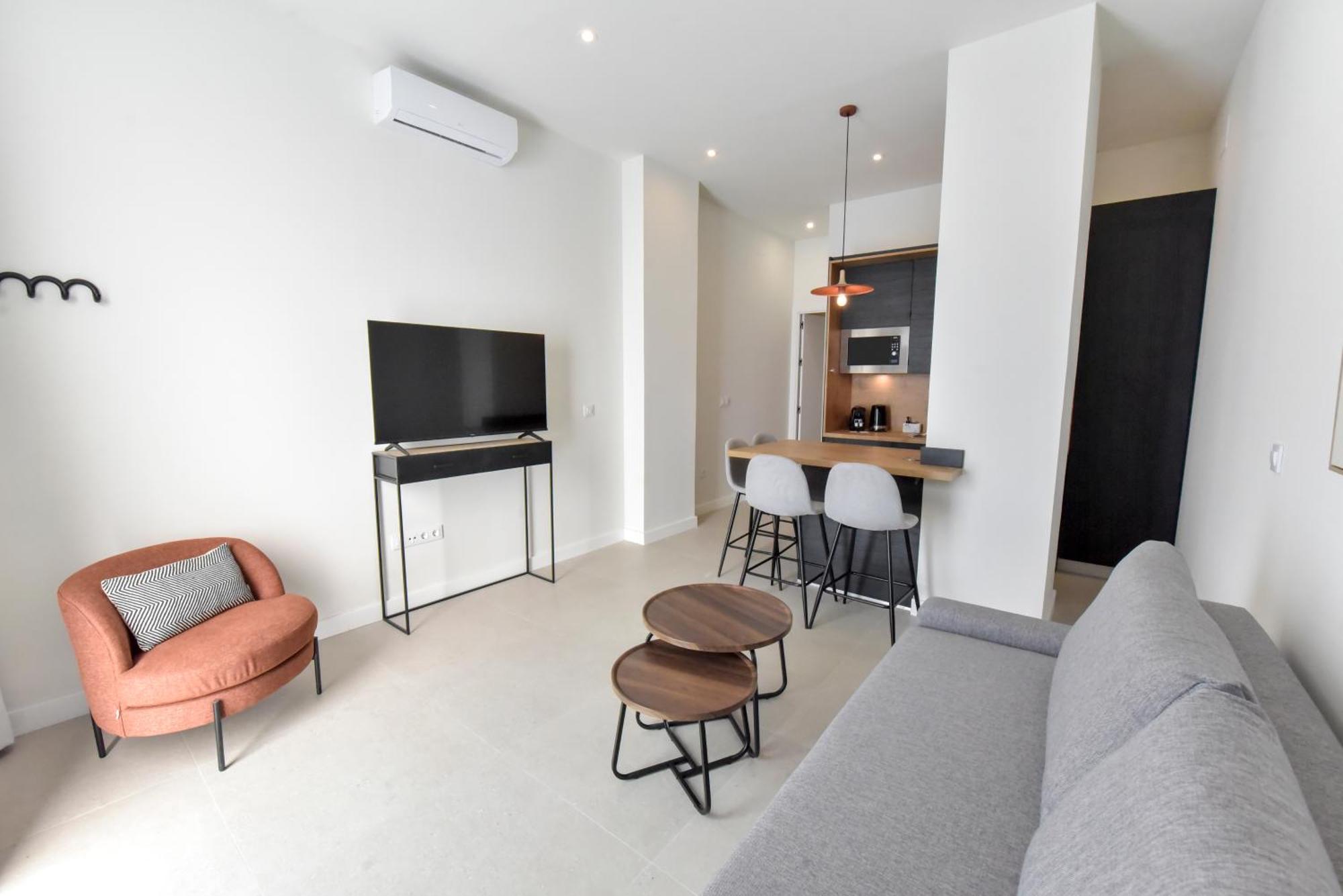 Riverside Suits Appartement Sevilla