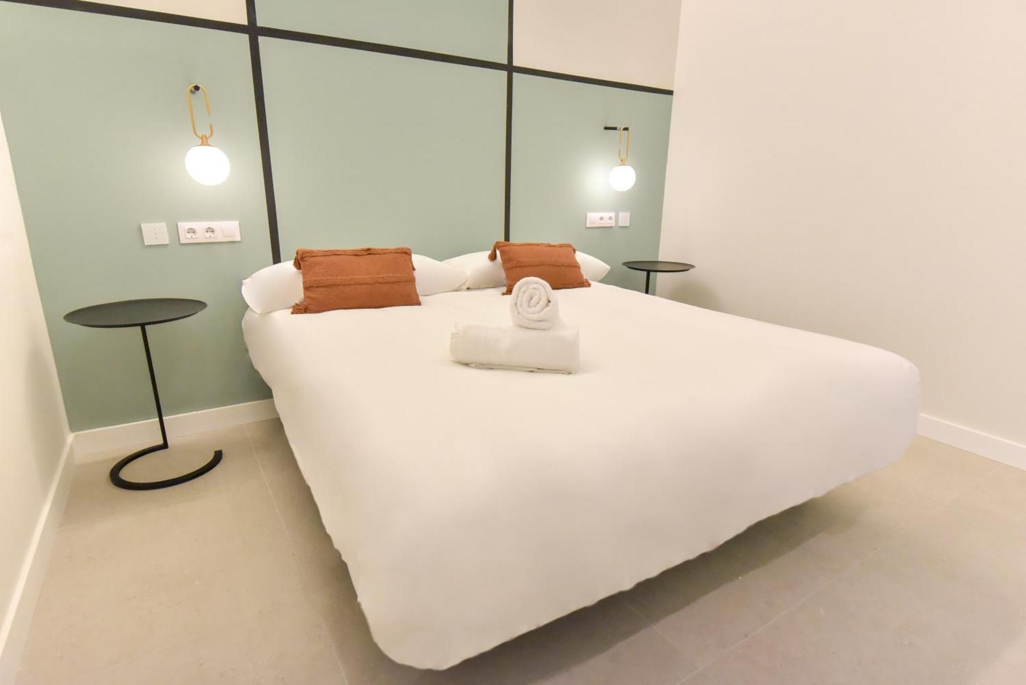 Appartement Riverside Suits Sevilla