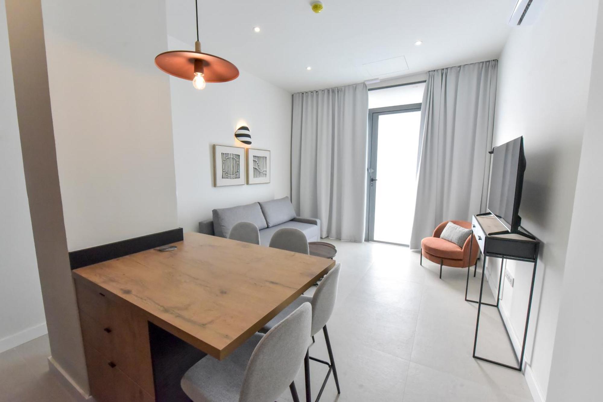 Appartement Riverside Suits *