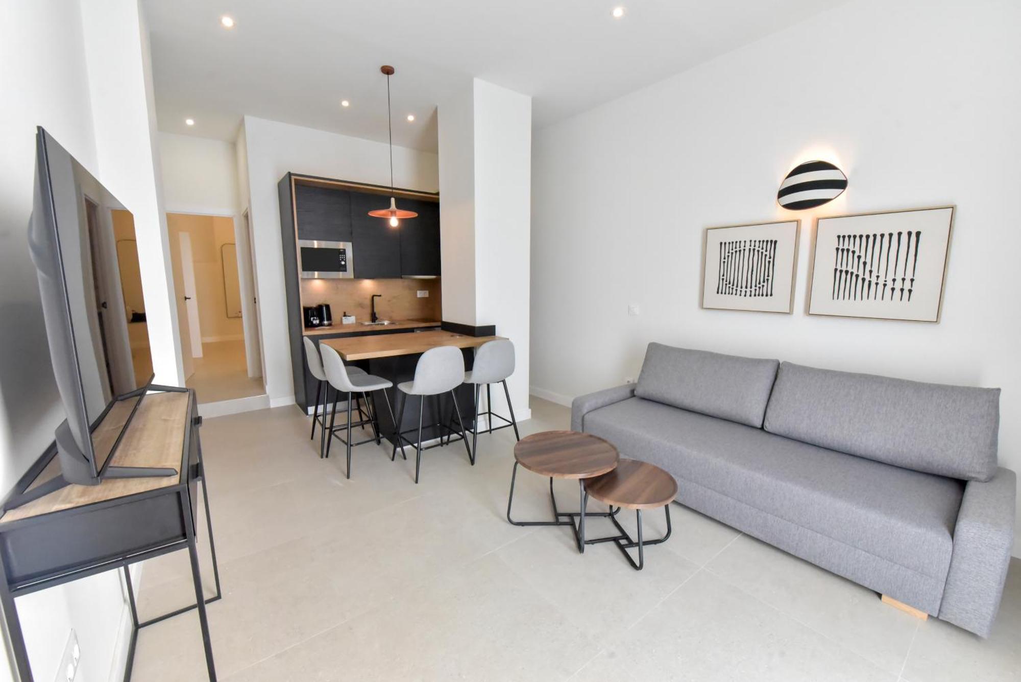 Riverside Suits Appartement Sevilla