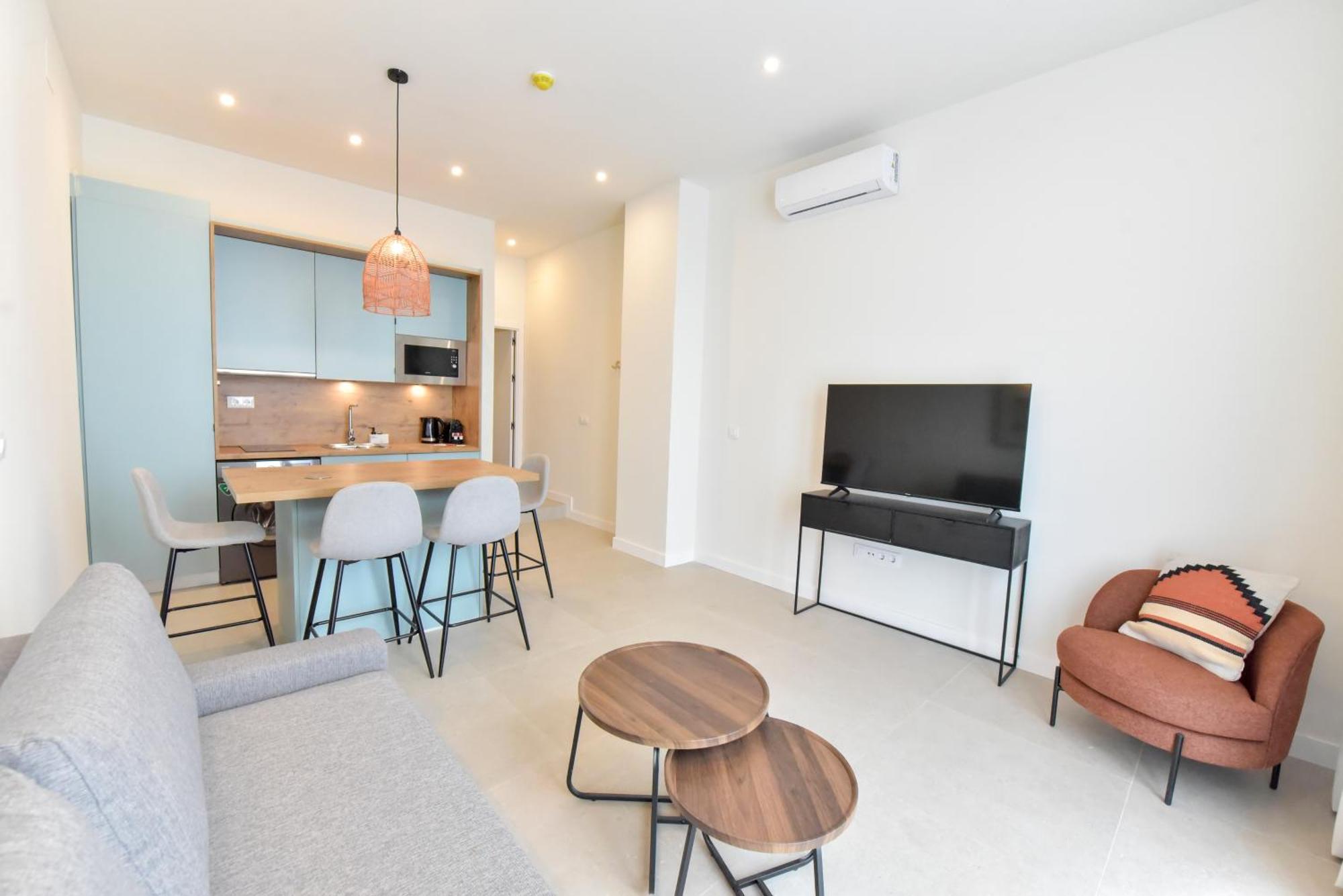 Riverside Suits Appartement Sevilla