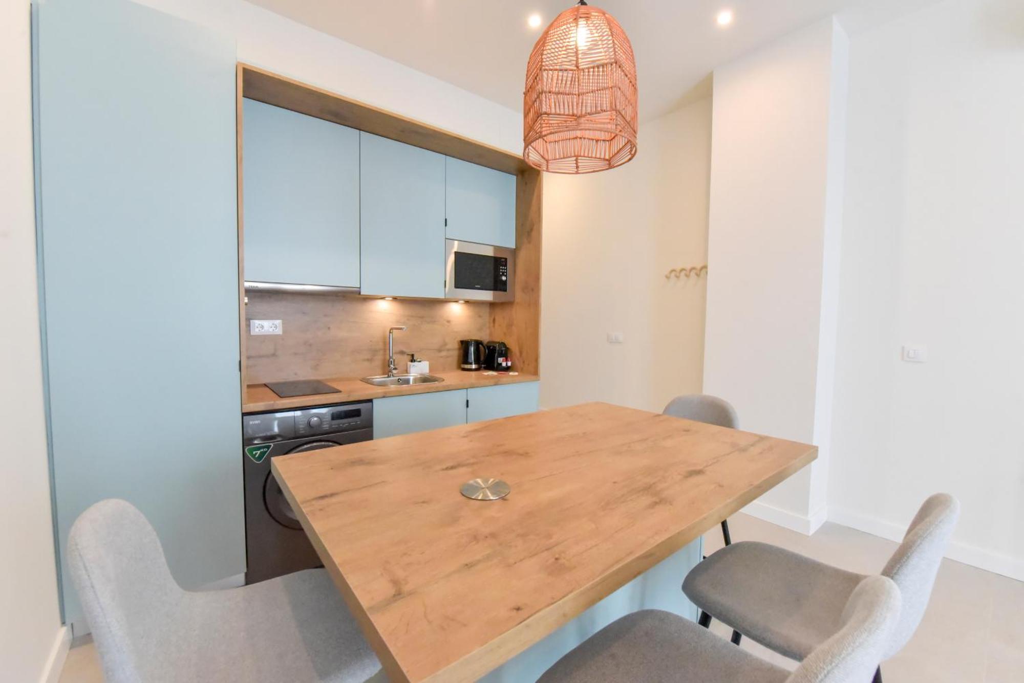 Appartement Riverside Suits *