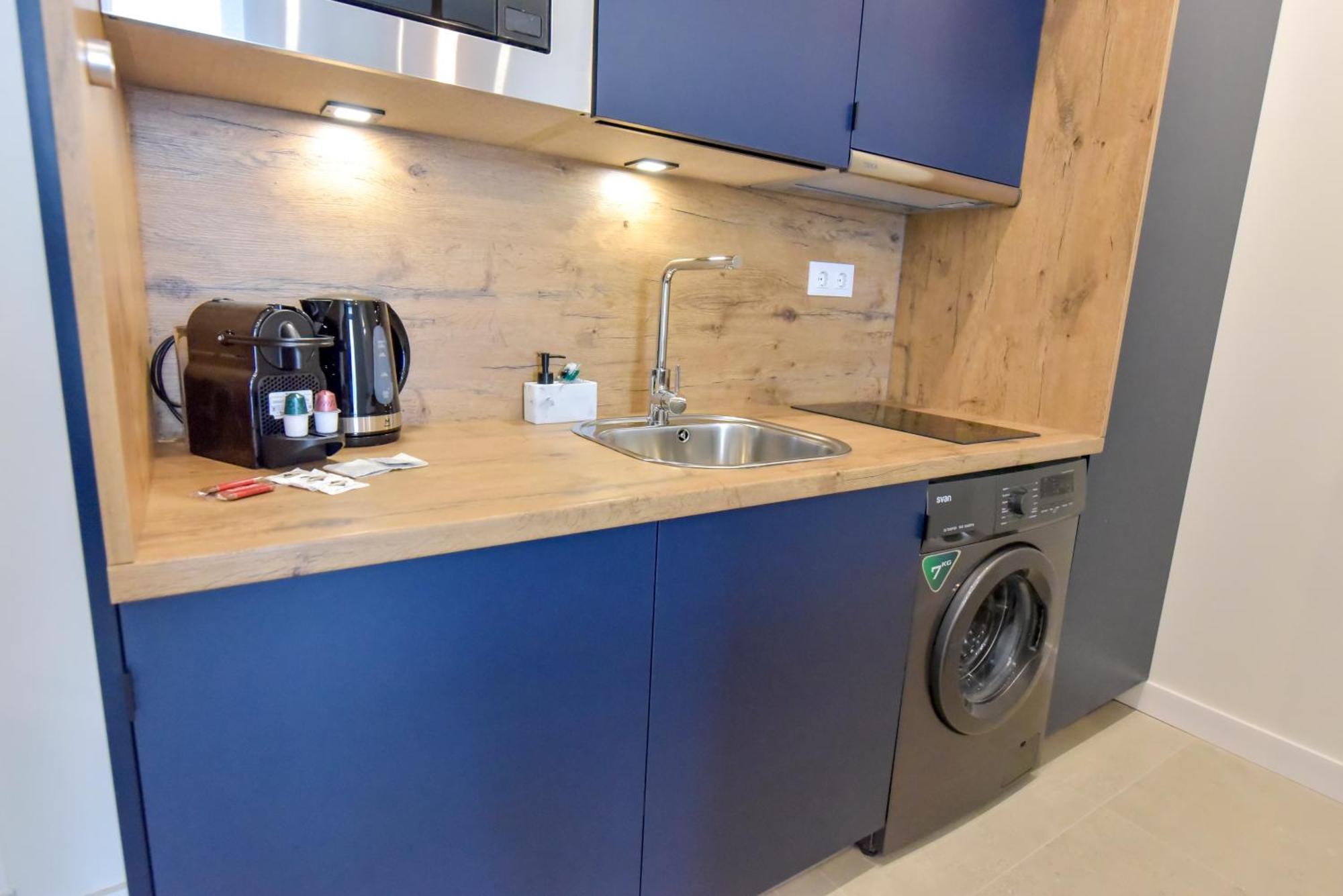 Appartement Riverside Suits