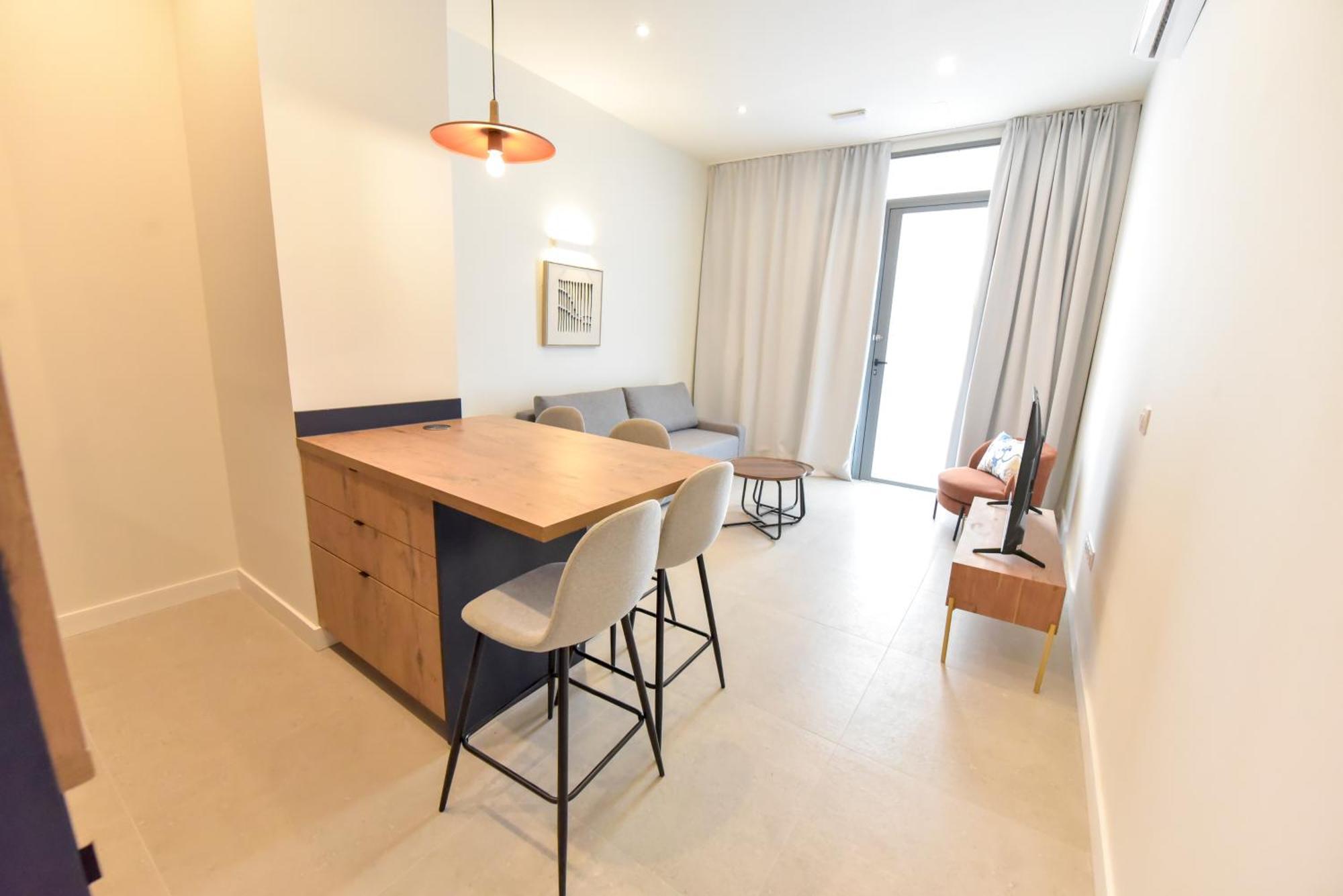 Riverside Suits Appartement *