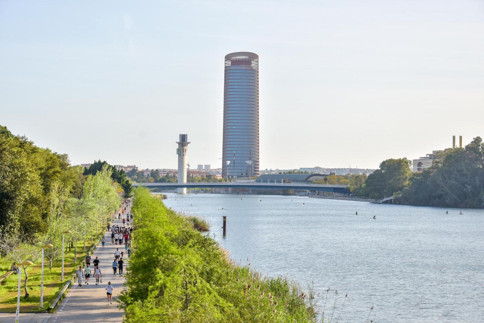 Riverside Suits Appartement *