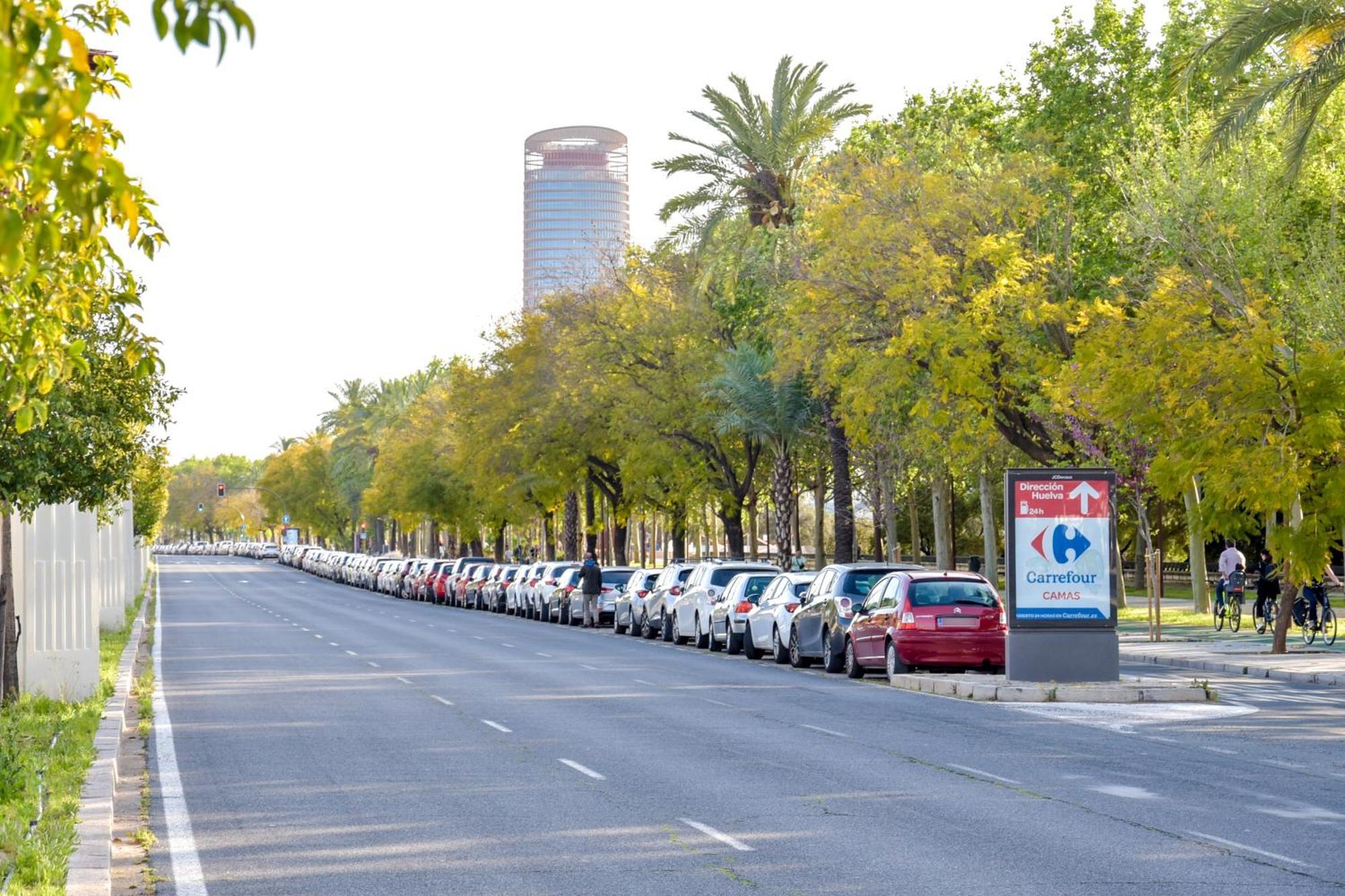 Riverside Suits Sevilla